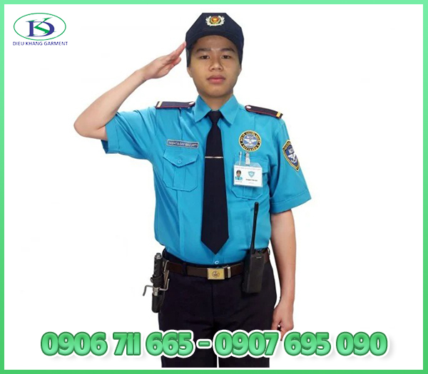 Đồng phục bảo vệ
